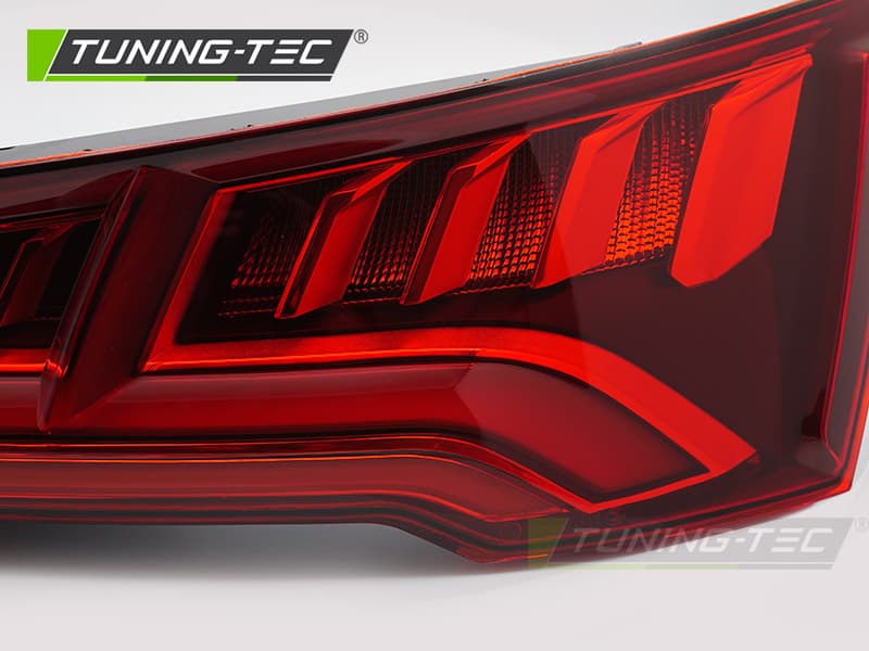 Zadné LED svetlo pravé TYC Audi Q5 II 16-20 – náhľad 2