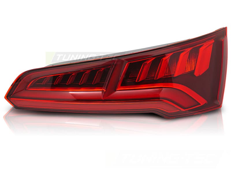 Zadné LED svetlo pravé TYC Audi Q5 II 16-20