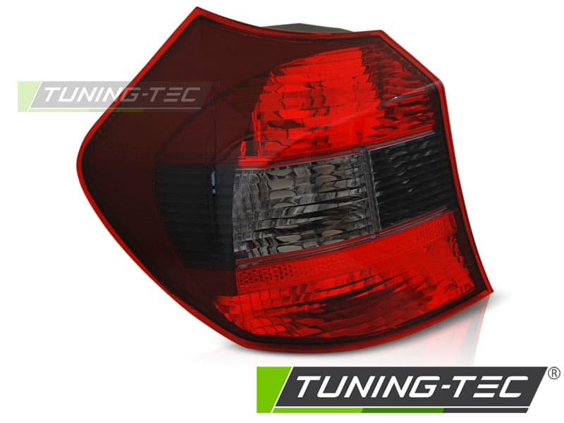 Zadné svetlo BMW E87 04-08 Red Smoke ľavé TYC – náhľad 2