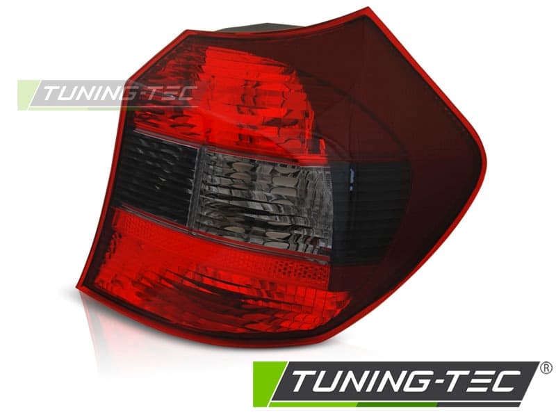 Zadné svetlo BMW E87 04-07 Red Smoke pravé TYC – náhľad 2
