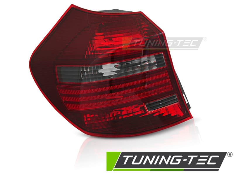 Zadné svetlo BMW E87/E81 LCI 07-11 Red Smoke ľavé TYC – náhľad 2