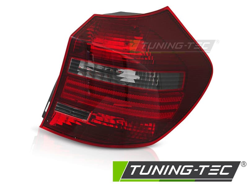 Zadné svetlo BMW E87/E81 LCI 07-11 Red Smoke pravé TYC – náhľad 2