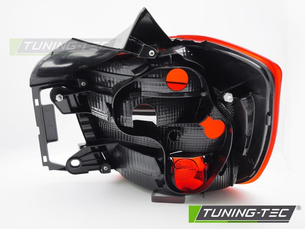 Zadné svetlo BMW F20 F21 11-14 Red White ľavé TYC – náhľad 2