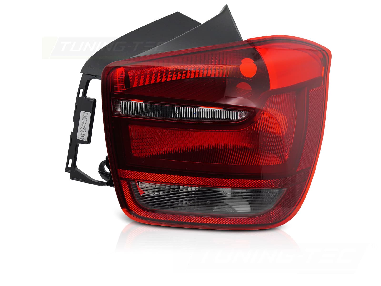 Zadné svetlo BMW 1er F20 F21 11-14 Red White pravé TYC