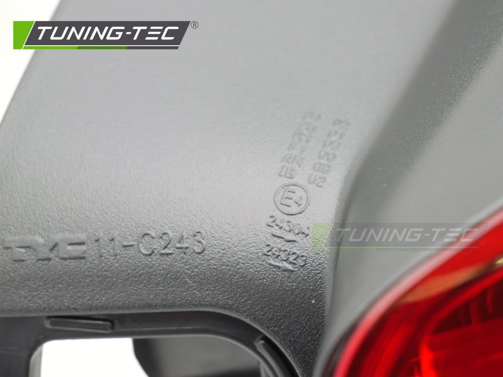 Zadné svetlo BMW F20 F21 11-14 Red White pravé TYC – náhľad 3