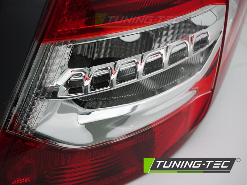 Zadné svetlo pravé TYC Citroen C4 10-15 – náhľad 2