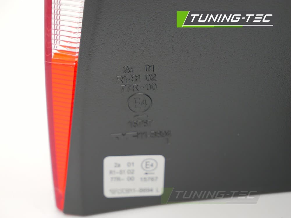 Zadné svetlo pravé TYC Ford Mondeo MK4 07-10 Turnier – náhľad 3