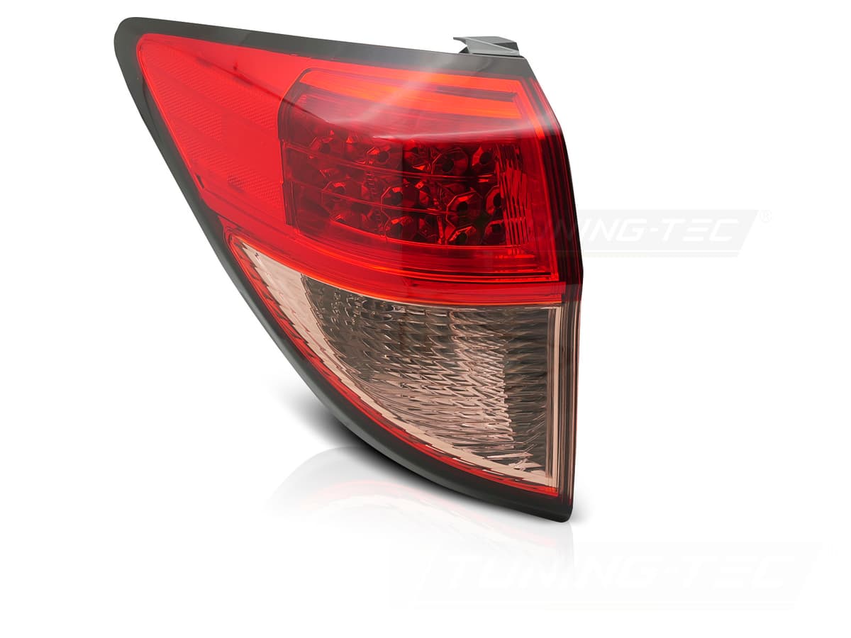 Zadné svetlo ľavé TYC Honda HR-V II 15-18 LED