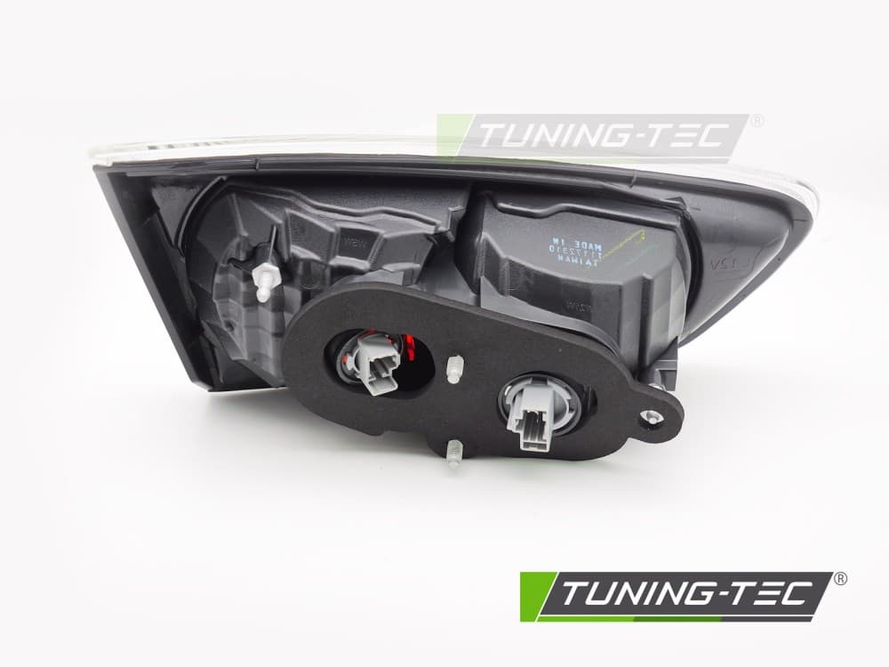 Zadné svetlo Mitsubishi Lancer 08-16 vo veku kufra Black pravé TYC – náhľad 2