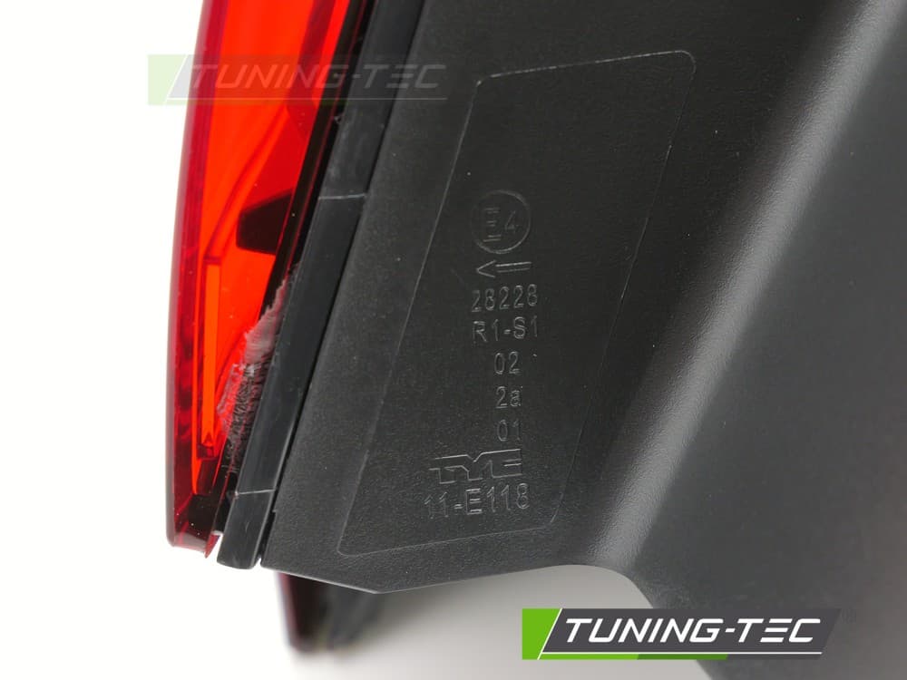 Zadné svetlo Opel Astra K 15-19 HB Red Smoke pravé TYC – náhľad 3