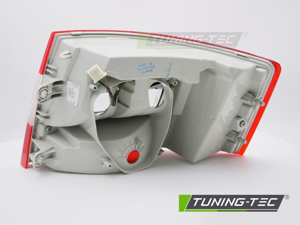 Zadné svetlo LED Škoda Octavia III 12-16 Liftback Red White ľavé – náhľad 2