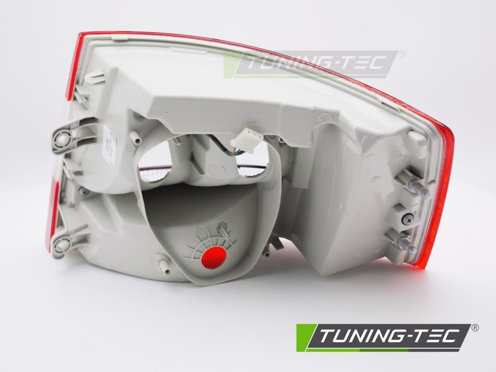 Zadné svetlo LED Škoda Octavia III 16-20 Liftback Red White ľavé – náhľad 2
