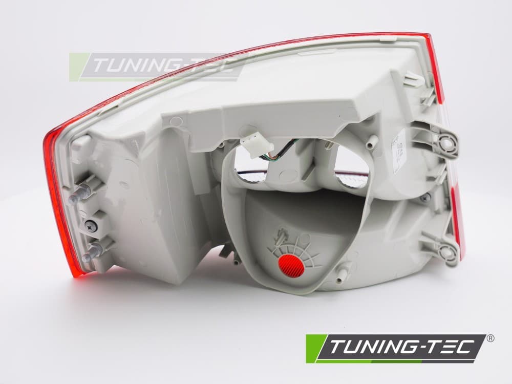 Zadné svetlo LED Škoda Octavia III 16-20 Liftback Red White pravé – náhľad 2