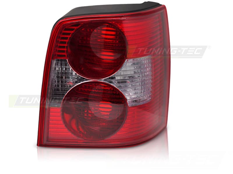 Zadné svetlo VW Passat 3BG 00-05 Variant Red White pravé TYC