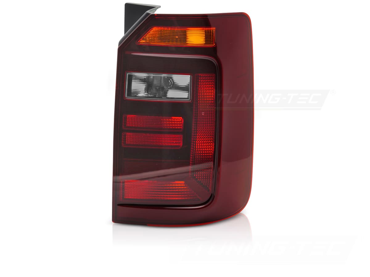 Zadné svetlo VW Caddy 15-20 Smoke pravé jednokrídlové dvere TYC