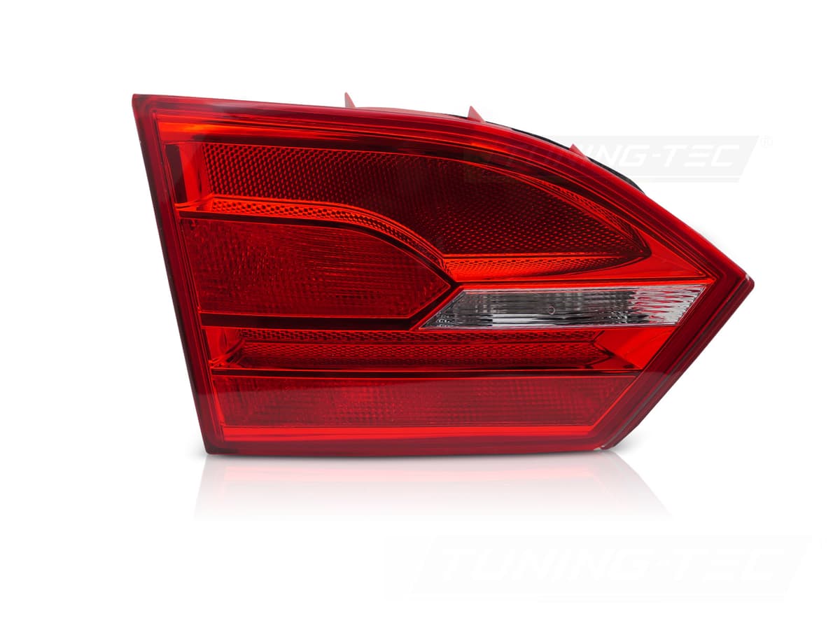 Zadné svetlo VW Jetta VI 11-14 Red White ľavé TYC (vo veku kufra)