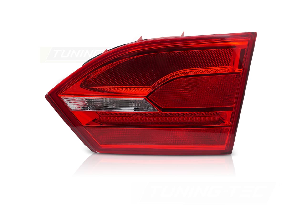 Zadné svetlo VW Jetta VI 11-14 Red White, pravé (TYC, do veka kufra)