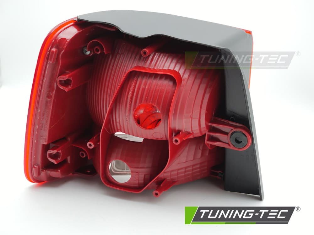 Zadné svetlo VW Touran 10-15 Red White pravé TYC – náhľad 2