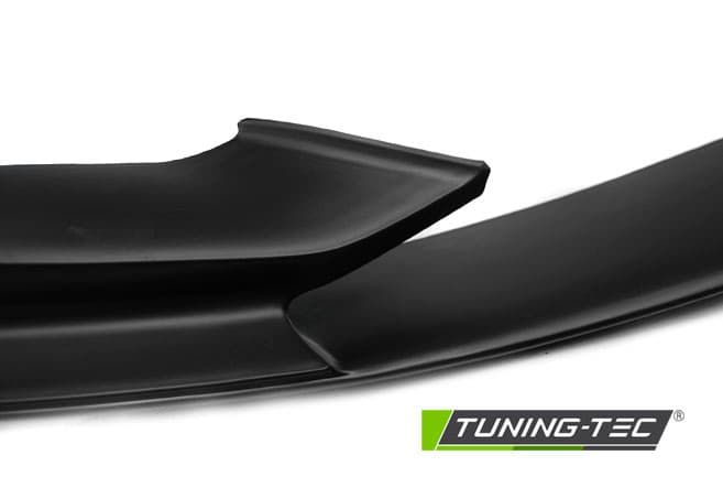 Predný spojler BMW 5er F10 / F11 / F18 11-16 Performance Style Matt Black – náhľad 2