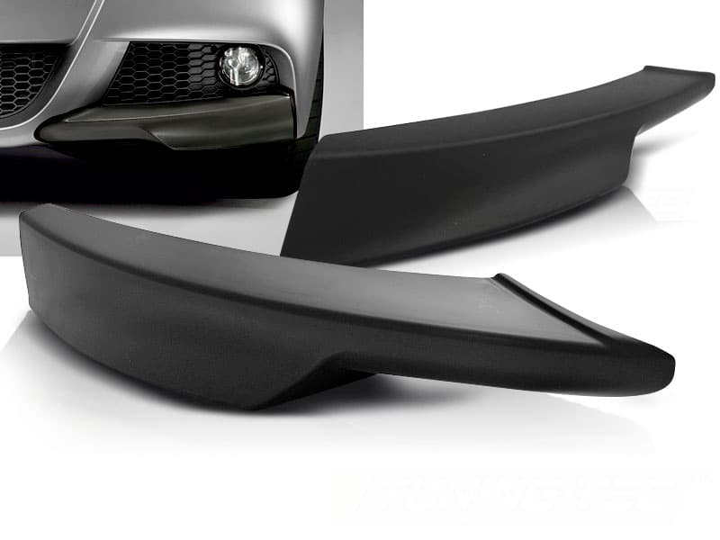 Predný splitter Sport BMW E90 / E91 LCI 09-11