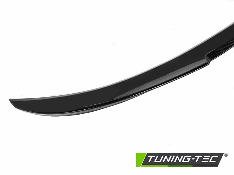 Spojler kufra BMW F33 / F83 13- Sport Style Glossy Black – náhľad 2