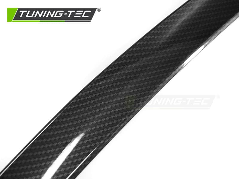 Spojler kufra BMW 5er F10 10-16 Sport Style Carbon Look – náhľad 2
