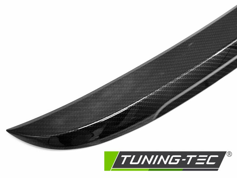 Spojler kufra BMW 5er E60 03-10 Sport Style Carbon Look – náhľad 2