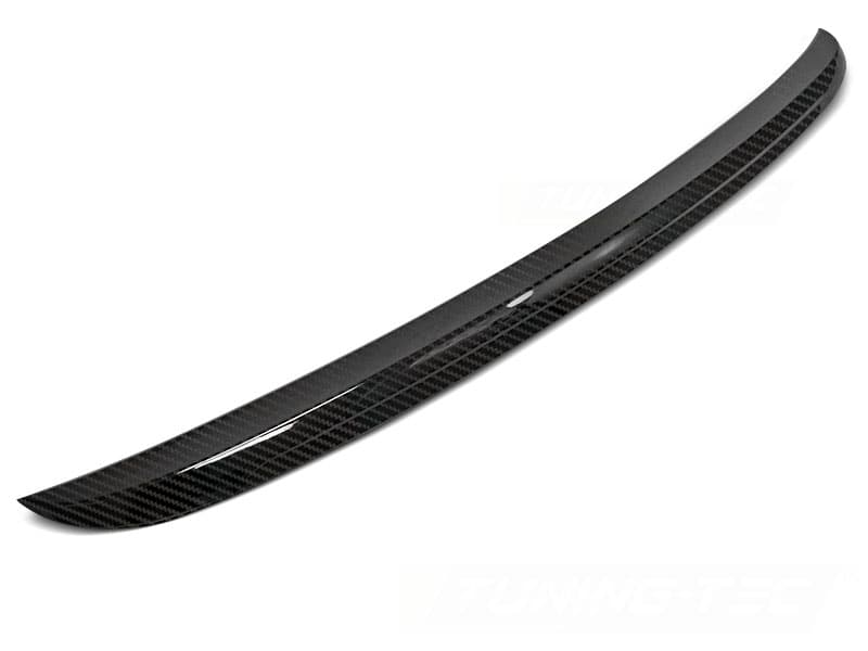 Spojler kufra BMW 5er E60 03-10 Sport Style Carbon Look