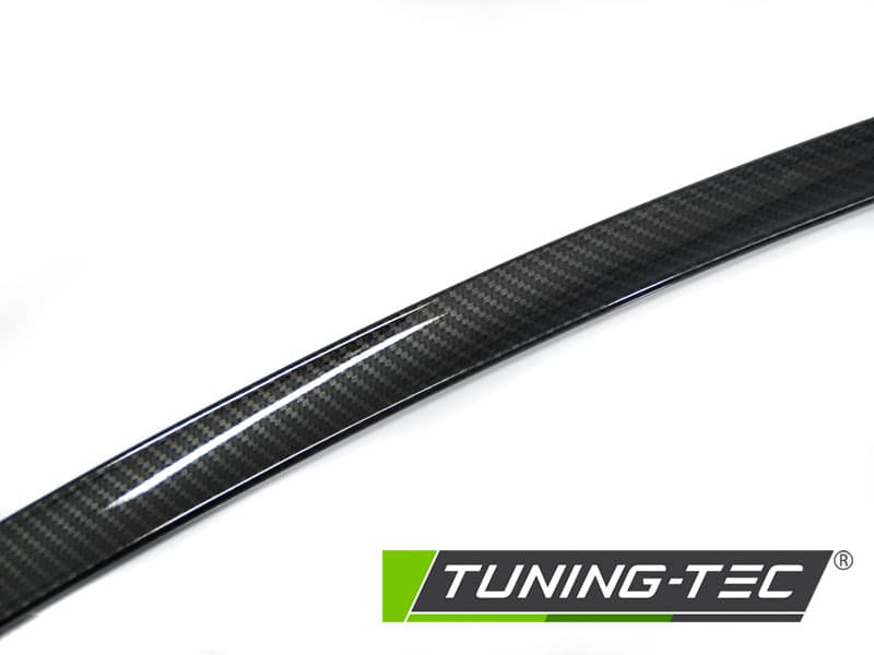 Spojler kufra BMW E92 06-13 Sport Style Carbon Look – náhľad 2