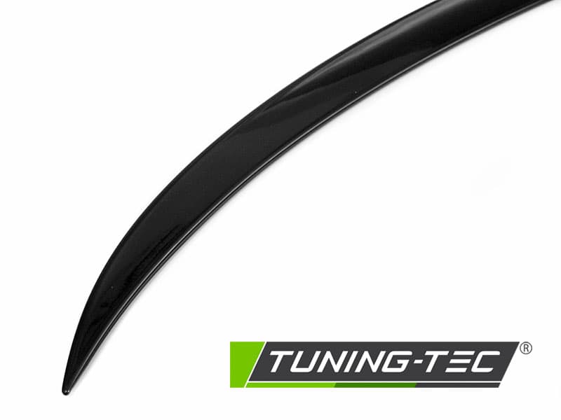 Spojler kufra BMW E90 05-11 Sport Style Glossy Black – náhľad 2