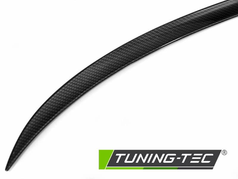Spojler kufra BMW E90 05-11 Sport Style Carbon Look – náhľad 2