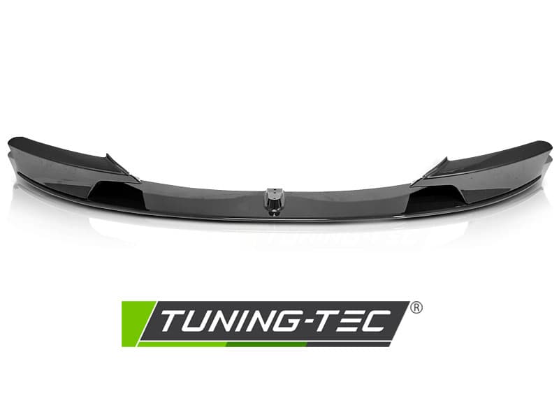 Predný spojler BMW 3er F30/F31 11-18 Performance Style Glossy Black – náhľad 2