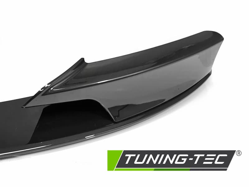 Predný spojler BMW 3er F30/F31 11-18 Performance Style Glossy Black – náhľad 3