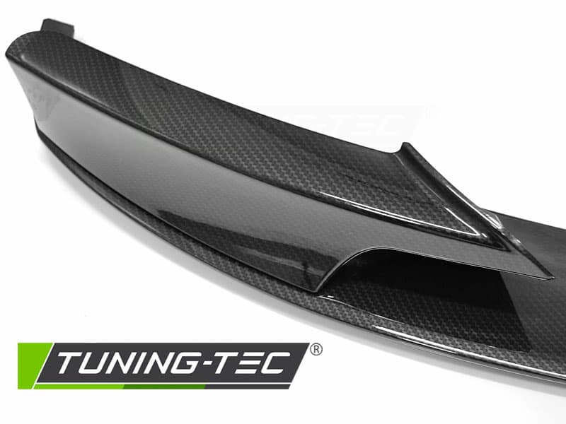 Predný spojler BMW F30/F31 11- Performance Style Carbon Look – náhľad 4
