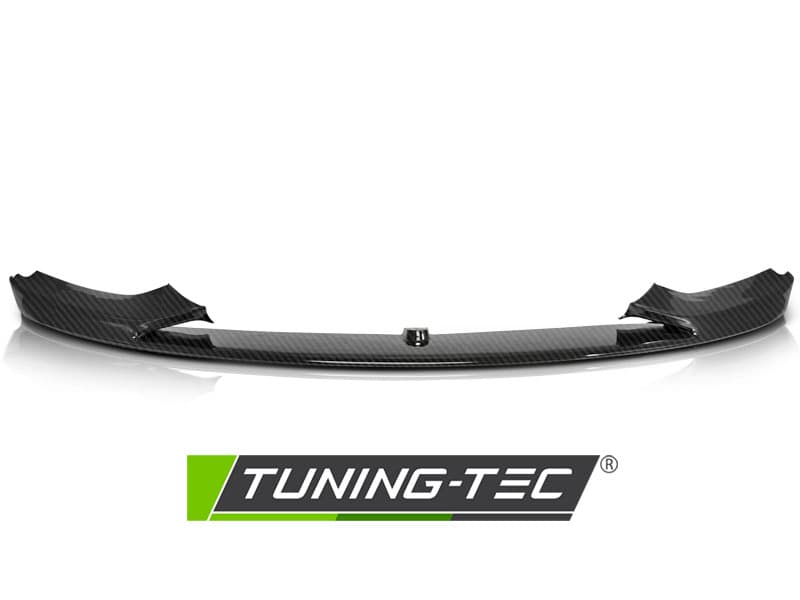 Predný spojler BMW F32 F33 F36 13-20 Performance Style Carbon Look – náhľad 2