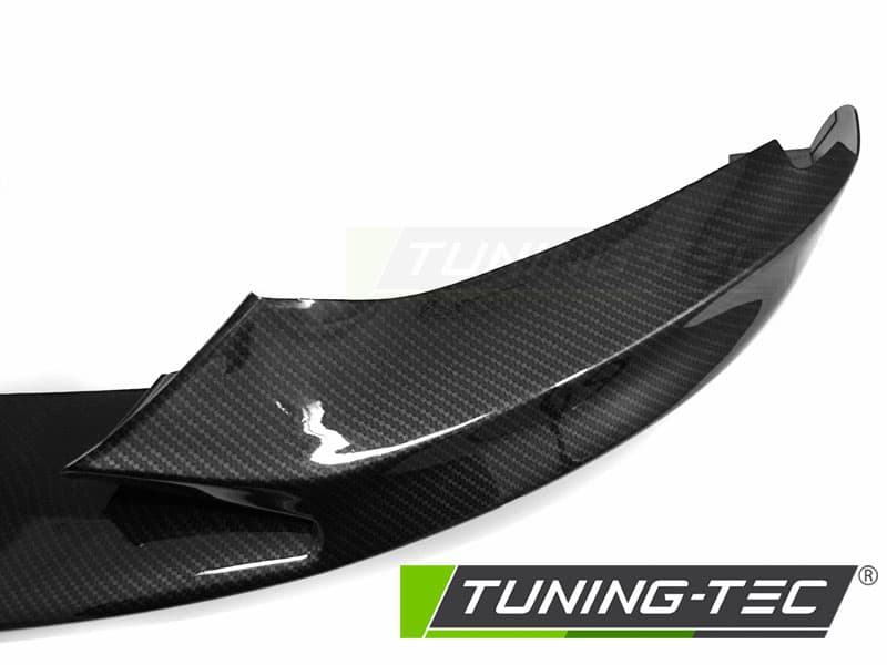 Predný spojler BMW F32 F33 F36 13-20 Performance Style Carbon Look – náhľad 3