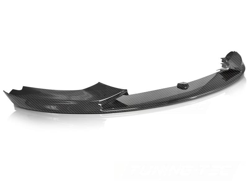 Predný spojler BMW F32 F33 F36 13-20 Performance Style Carbon Look