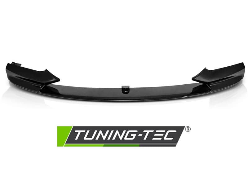 Predný spojler BMW 5er F10/F11/F18 11-16 Performance Style Glossy Black – náhľad 2