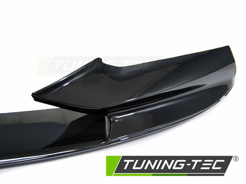 Predný spojler BMW 5er F10/F11/F18 11-16 Performance Style Glossy Black – náhľad 3