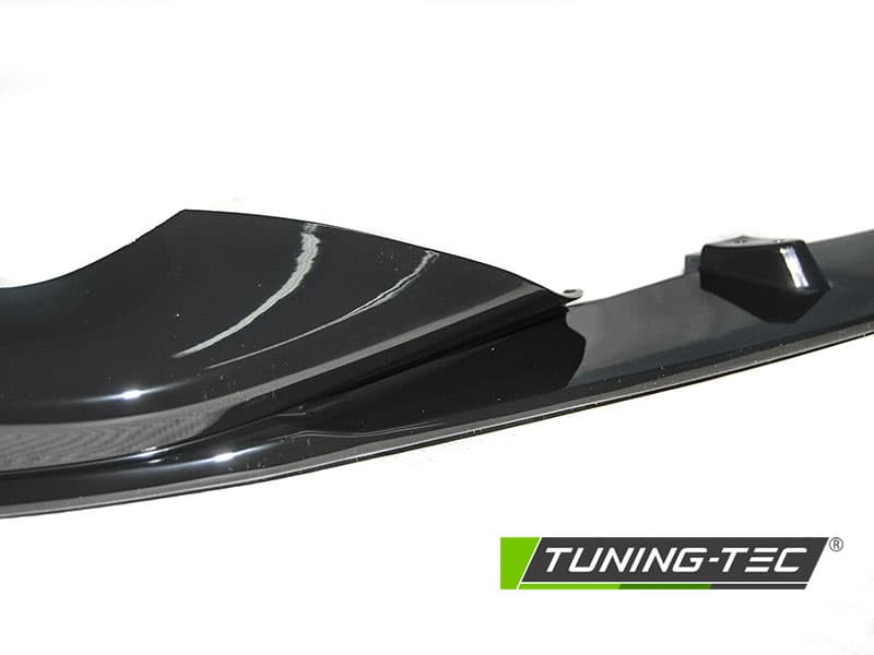 Predný spojler BMW G30 G31 17-20 Performance Style Glossy Black – náhľad 3