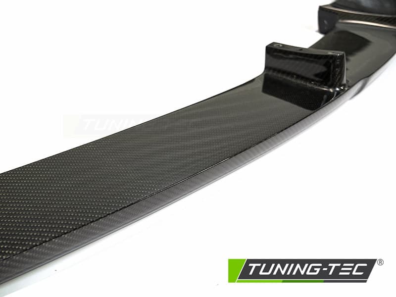 Predný spojler BMW F10 11-13 Carbon H Style – náhľad 3