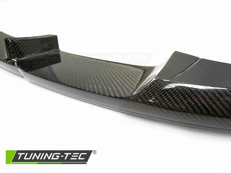 Predný spojler BMW F10 11-13 Carbon H Style – náhľad 4