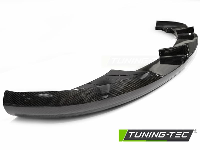 Predný spojler BMW F10 11-13 Carbon H Style – náhľad 5