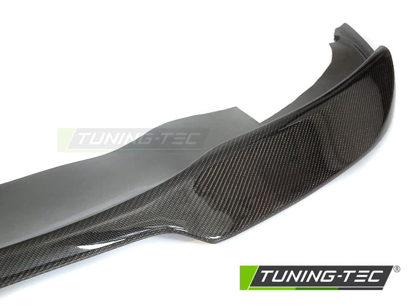 Predný spojler BMW 5er F10 11-13 Carbon V Sport Style – náhľad 4