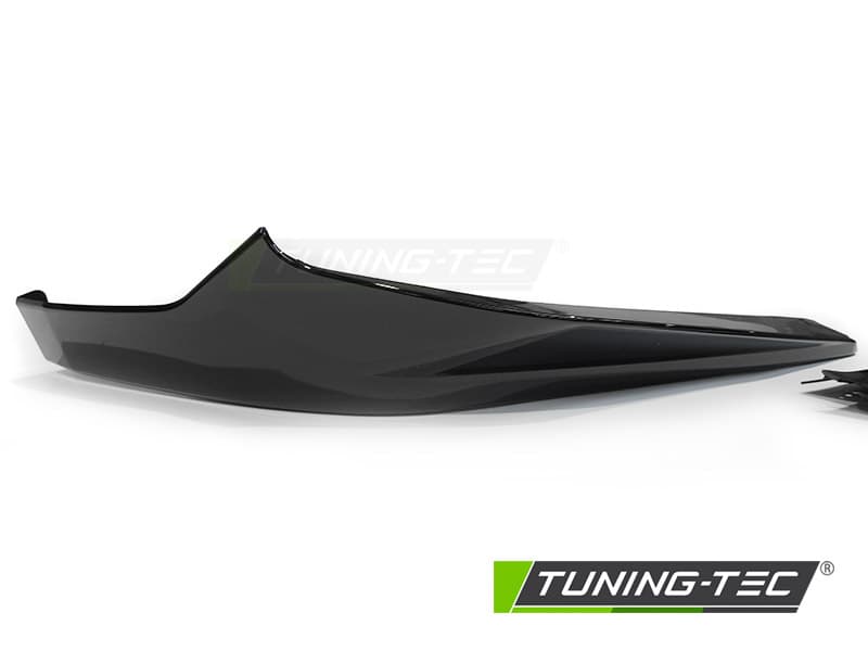 Predný spojler BMW G30 G31 LCI 20-23 Glossy Black Sport CS Style – náhľad 3