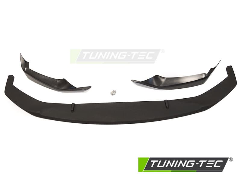 Predný spojler BMW 5er G30 G31 17-20 Performance Style Black – náhľad 3