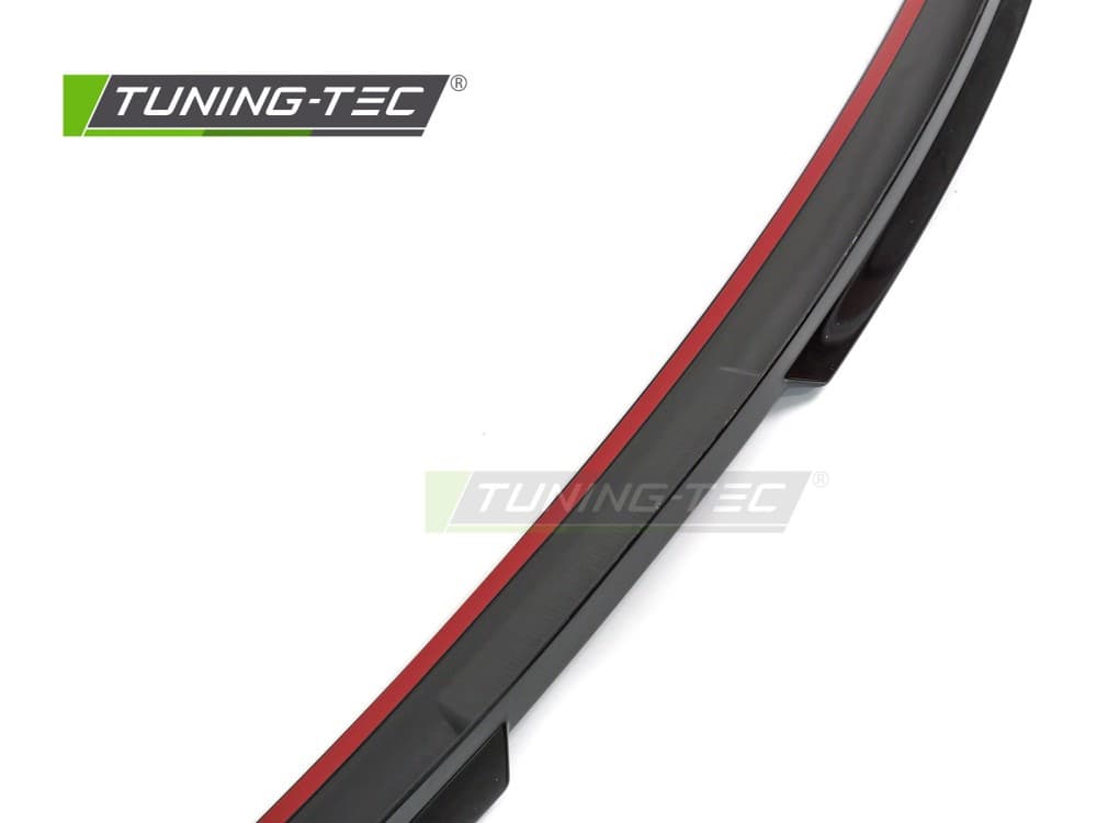 Spojler veka kufra BMW G60 23- Performance Style Glossy Black – náhľad 3