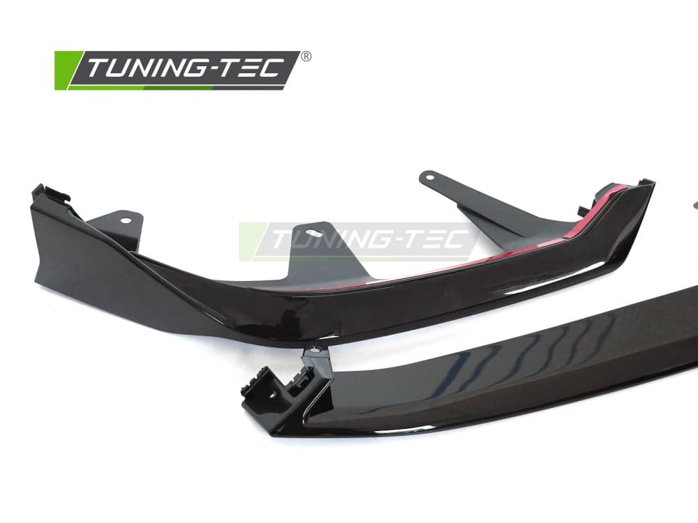 Predný spojler BMW G60 G61 23- Performance Style Black – náhľad 2