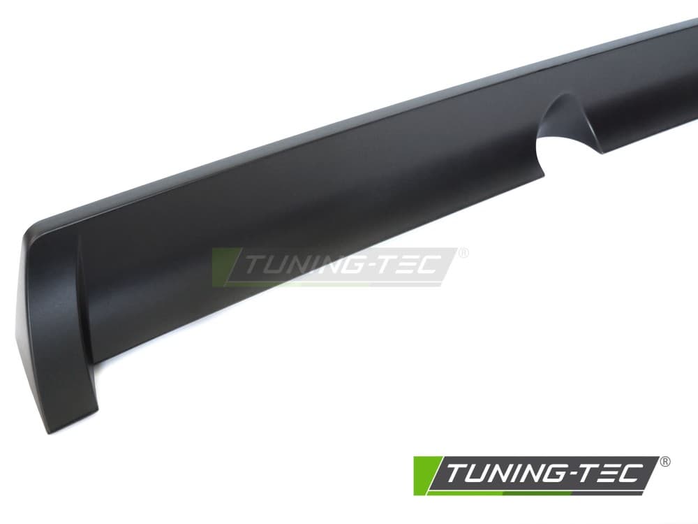 Boot Spoiler BMW E30 Touring 87-94 SPORT STYLE Black – náhľad 2