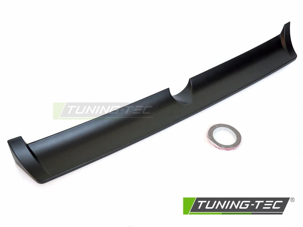 Boot Spoiler BMW E30 Touring 87-94 SPORT STYLE Black – náhľad 4
